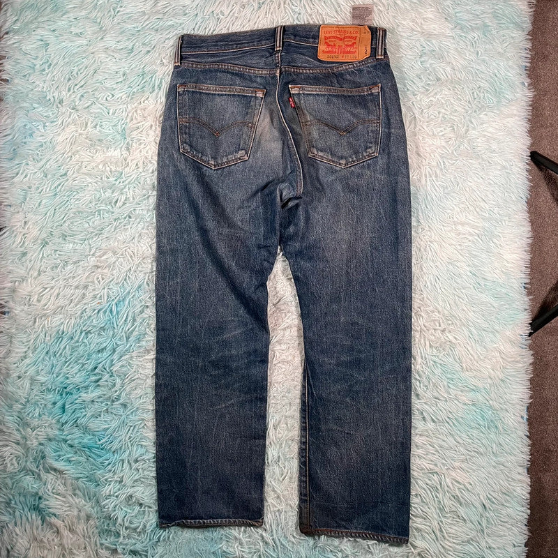 Vintage Levi’s 501XX Jeans Straight leg - 32W 30L