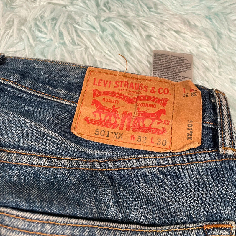 Vintage Levi’s 501XX Jeans Straight leg - 32W 30L