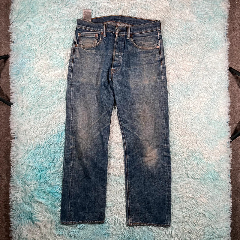 Vintage Levi’s 501XX Jeans Straight leg - 32W 30L