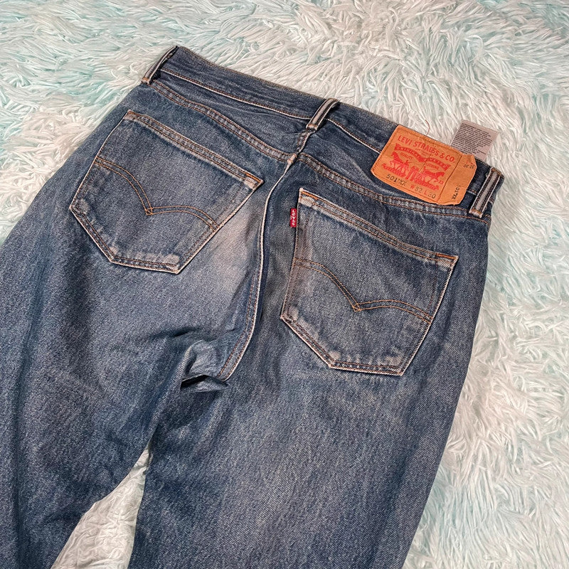 Vintage Levi’s 501XX Jeans Straight leg - 32W 30L