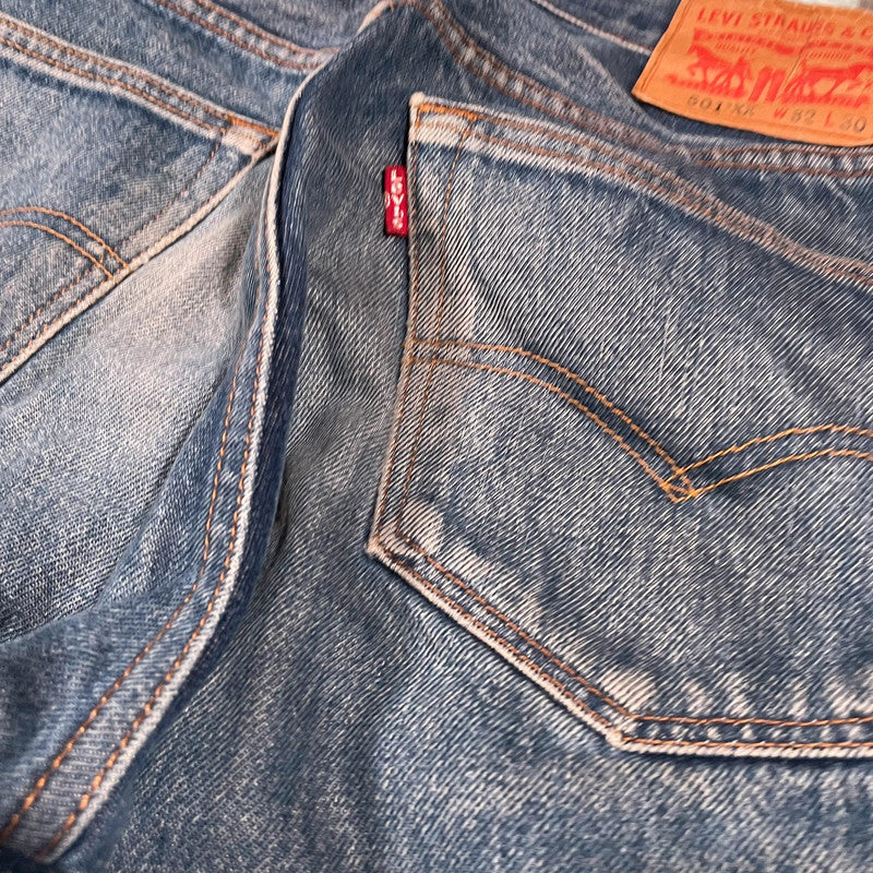 Vintage Levi’s 501XX Jeans Straight leg - 32W 30L