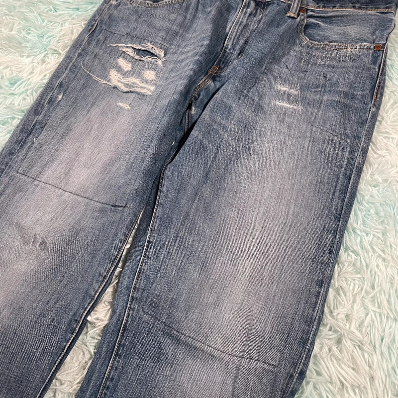 Blue Levi’s 511 Jeans Slim Fit - W36 L36