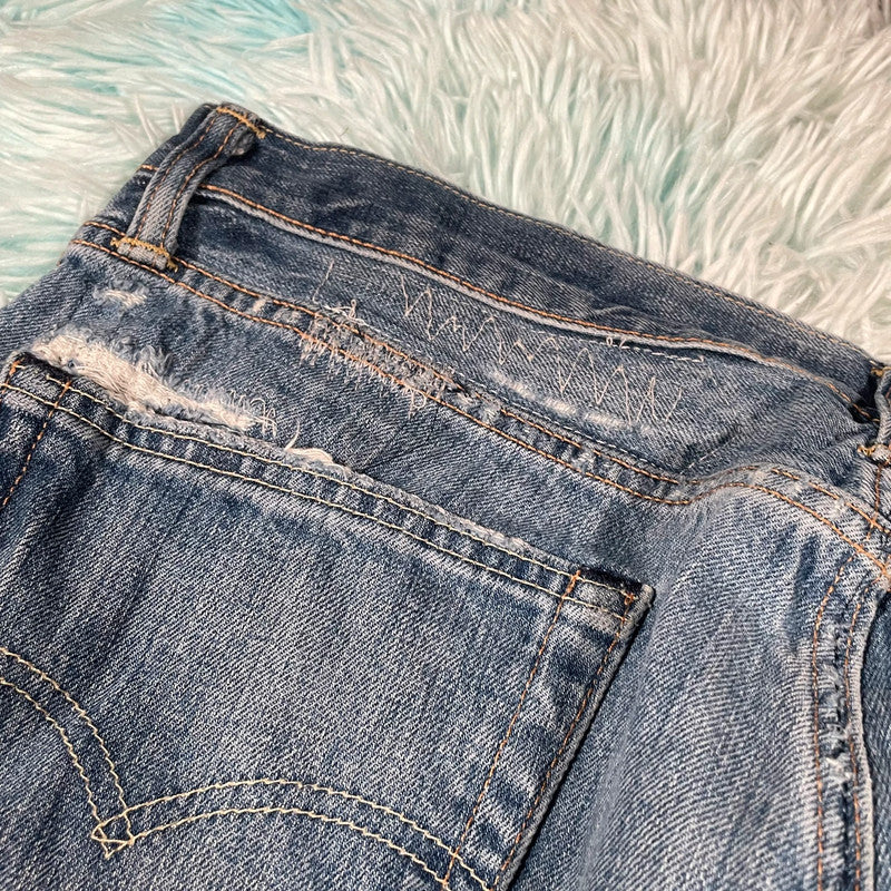Blue Levi’s 511 Jeans Slim Fit - W36 L36
