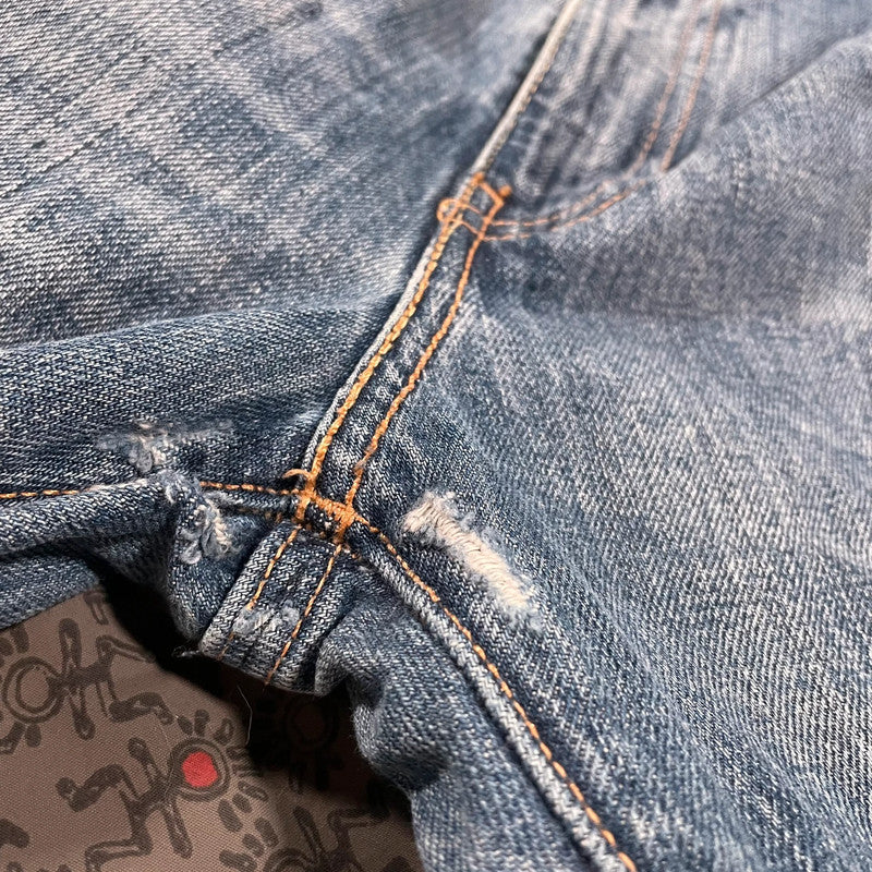 Blue Levi’s 511 Jeans Slim Fit - W36 L36