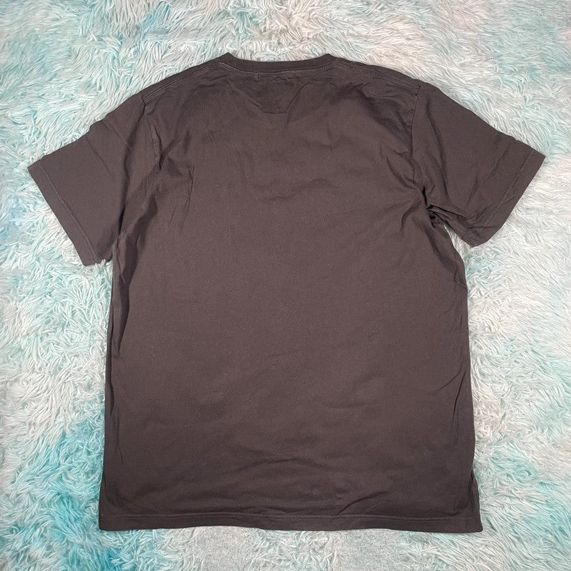 Grey Uniqlo x Disney T Shirt Embroidered - XL