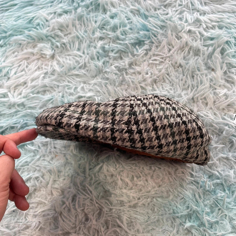 Vintage 90s Donegal Tweed Farmer Flatcap
