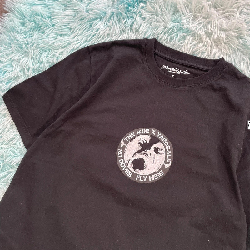 Black Yardsale Graphic T Shirt - Small