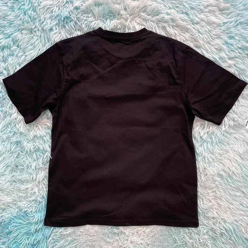 Black Yardsale Graphic T Shirt - Small