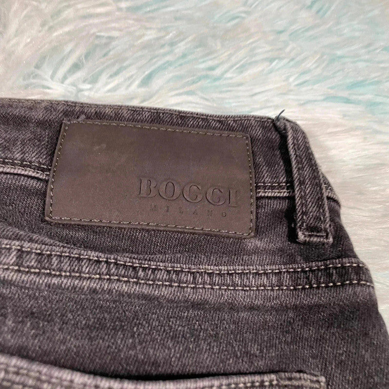Black Boggi Slim Jeans Claude - 34W 32L