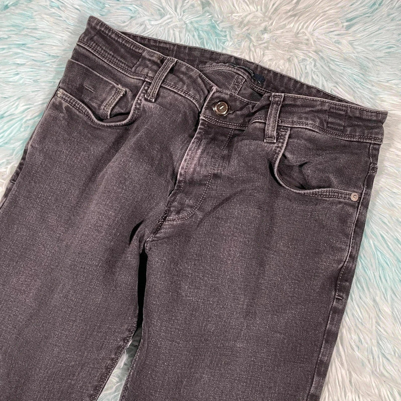 Black Boggi Slim Jeans Claude - 34W 32L