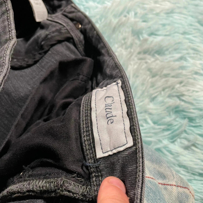 Black Boggi Slim Jeans Claude - 34W 32L