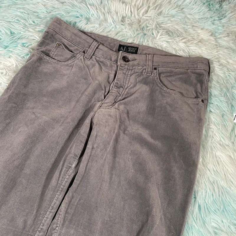 Grey Armani Jeans Trousers - 31W