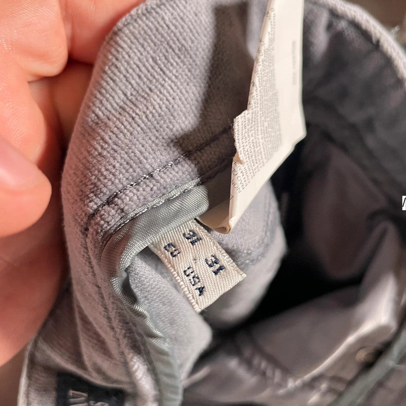 Grey Armani Jeans Trousers - 31W