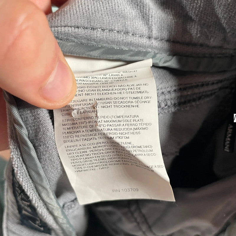 Grey Armani Jeans Trousers - 31W