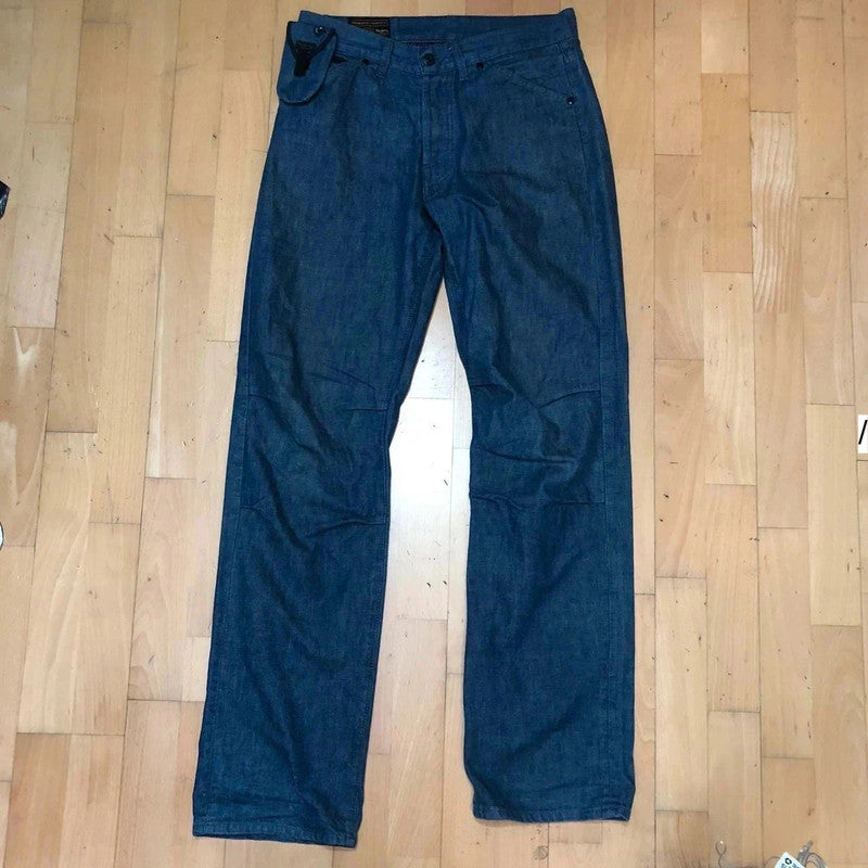 Vintage 00s Blue Pepe Jeans Straight Leg - 32W 32L