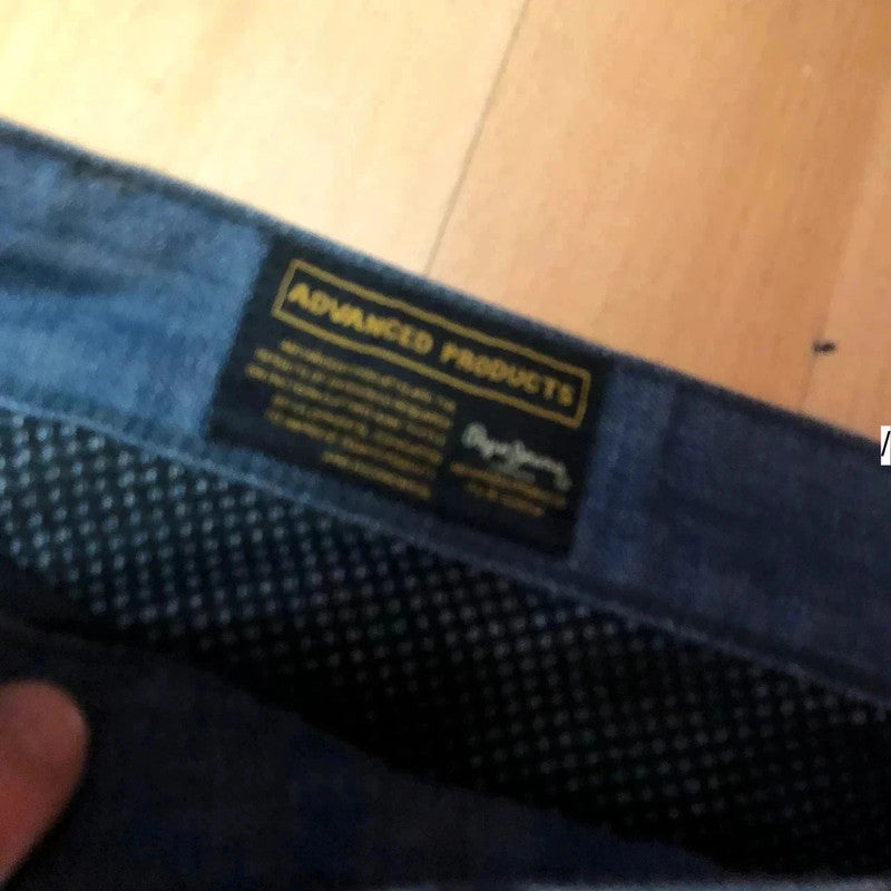Vintage 00s Blue Pepe Jeans Straight Leg - 32W 32L