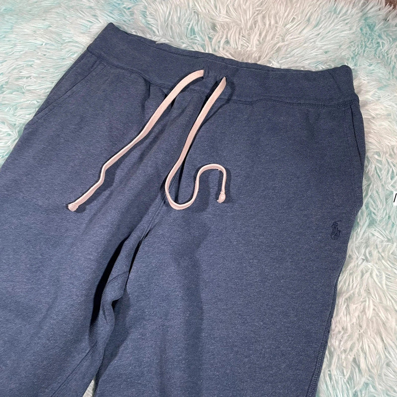 Blue Polo Ralph Lauren Joggers - XL