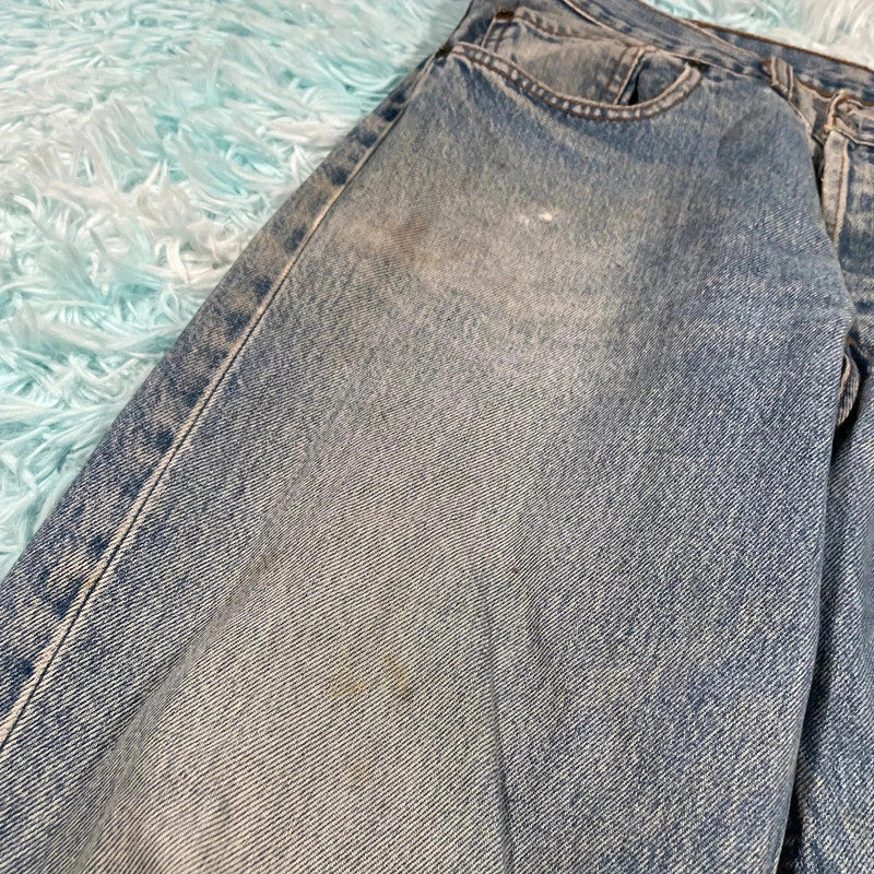 Vintage 90s Levi’s 501 Jeans Made in USA - 34W 30L