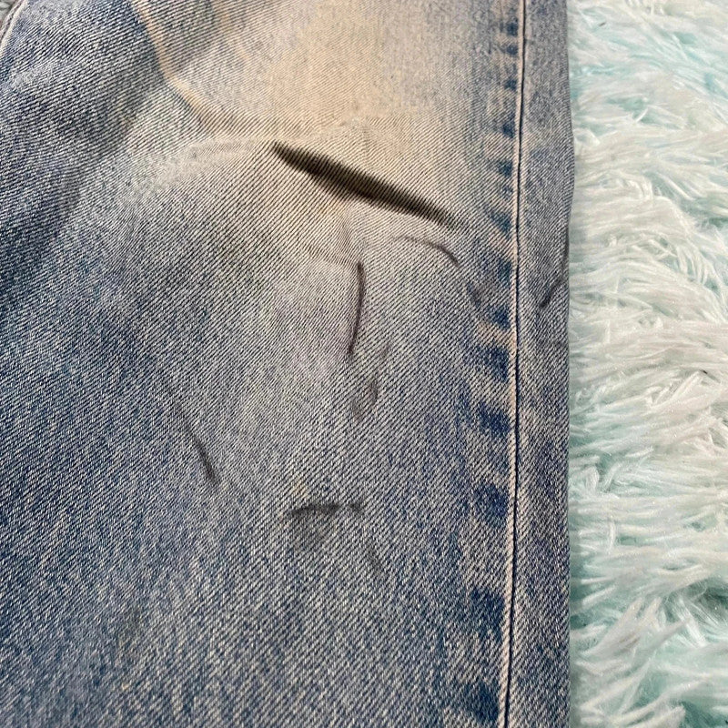 Vintage 90s Levi’s 501 Jeans Made in USA - 34W 30L