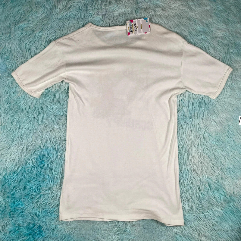 Vintage 70s Graphic T Shirt Inch’s Cider Print - XL