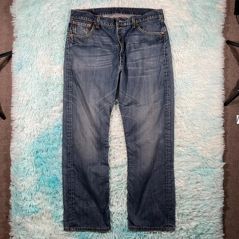 Vintage Levi’s 501 Jeans Straight Leg - 36W 30L