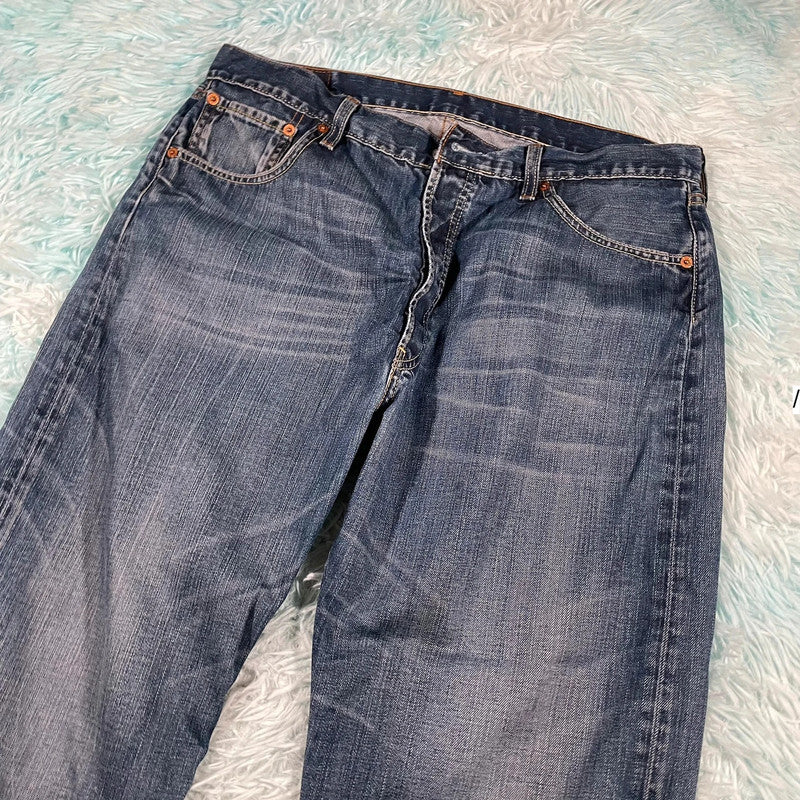 Vintage Levi’s 501 Jeans Straight Leg - 36W 30L