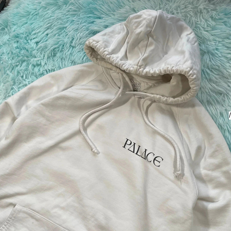 White Palace Hoodie Graphic - Large