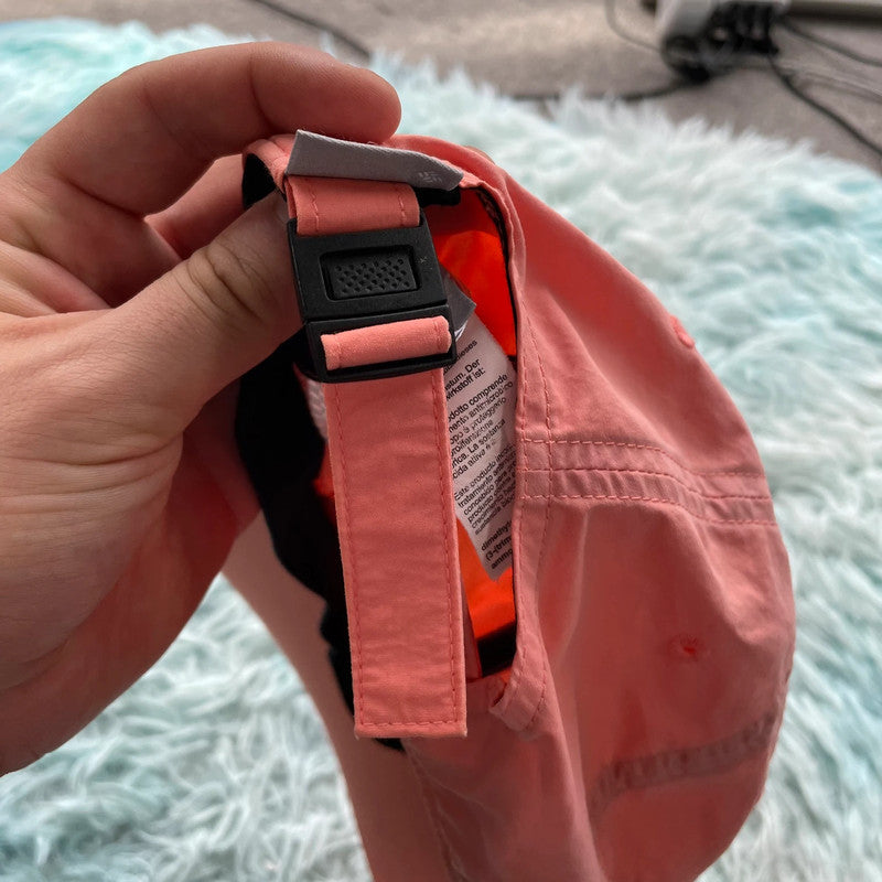 Pink Columbia Hiking Cap