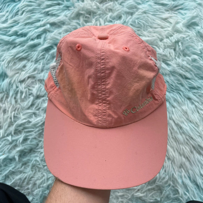 Pink Columbia Hiking Cap