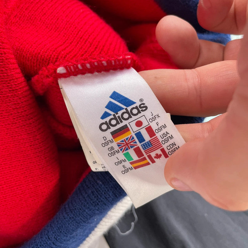 Vintage 90s Adidas Bobble Hat
