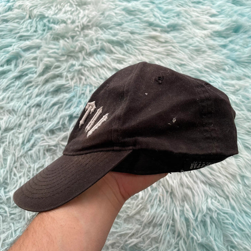 Black Trapstar Cap