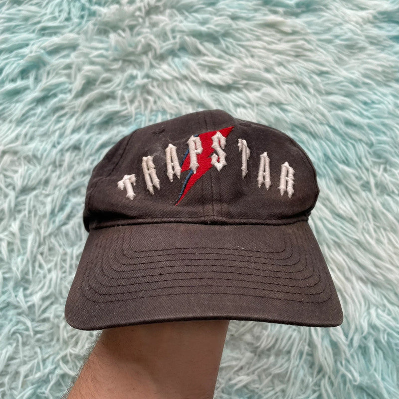 Black Trapstar Cap