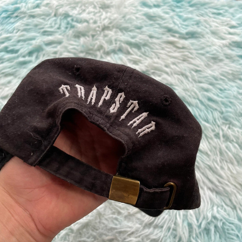 Black Trapstar Cap