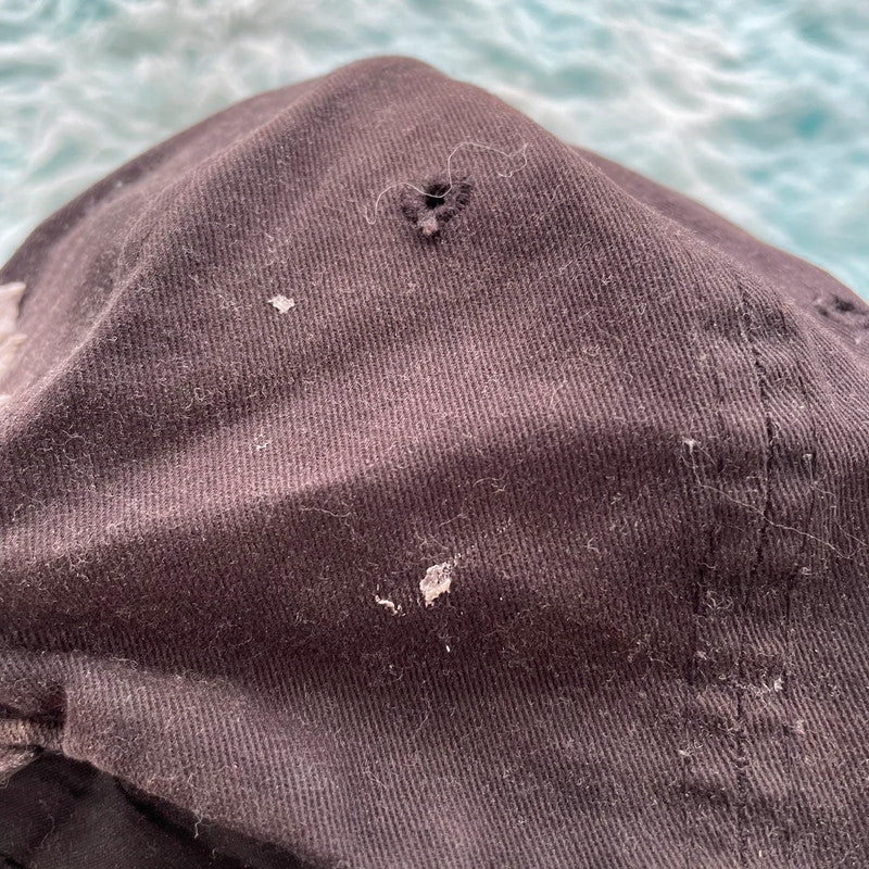 Black Trapstar Cap