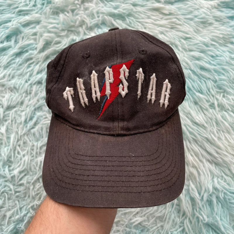 Black Trapstar Cap
