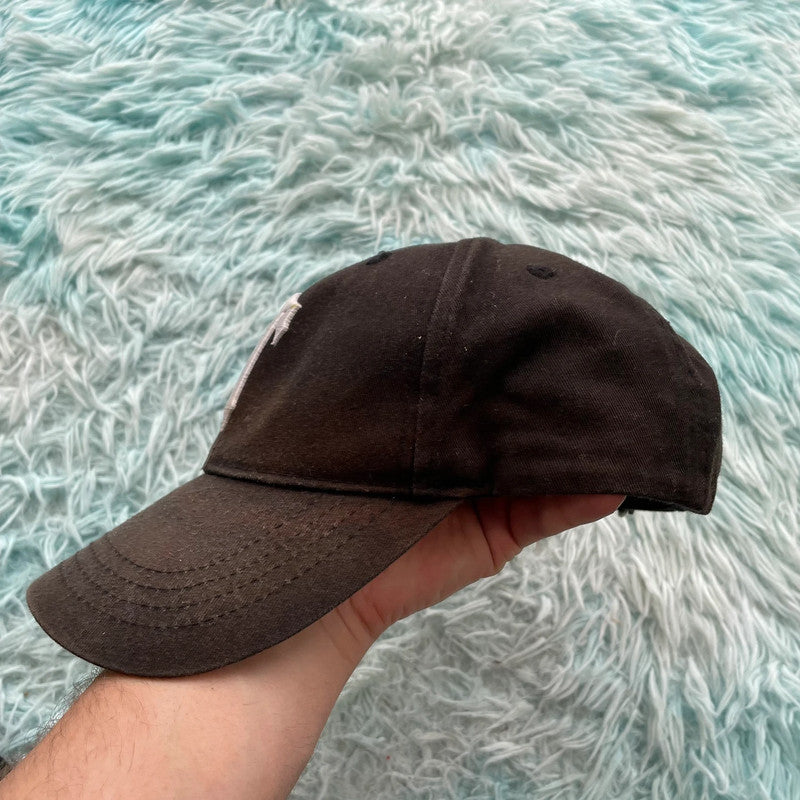 Black Trapstar Cap