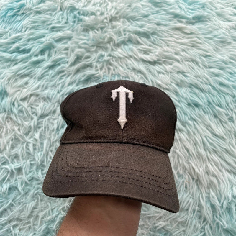 Black Trapstar Cap