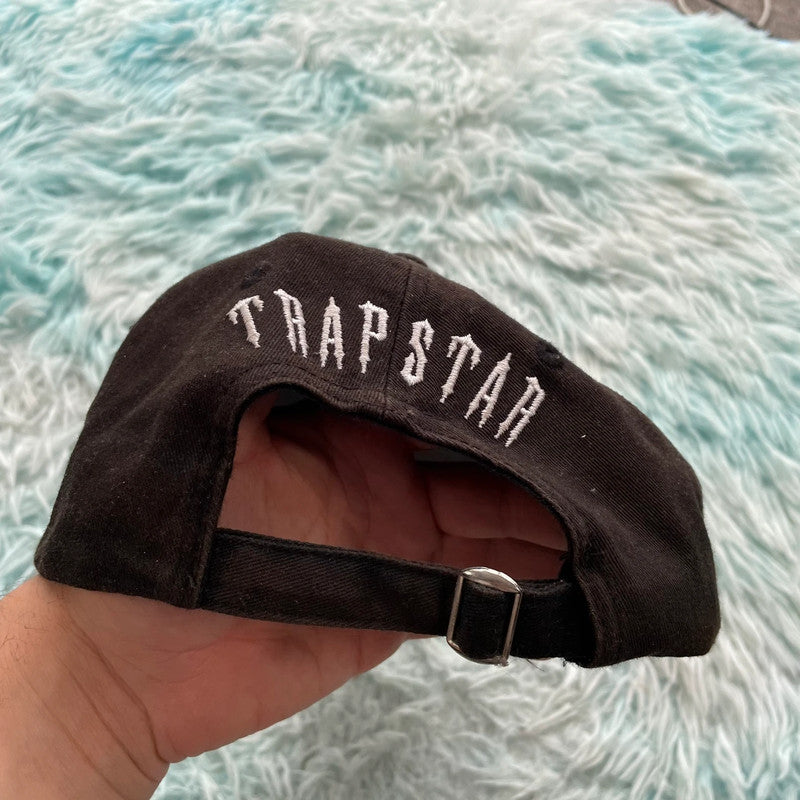 Black Trapstar Cap