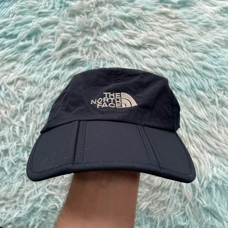 Navy The North Face Hiking Cap