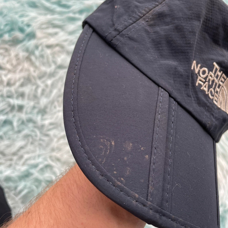 Navy The North Face Hiking Cap