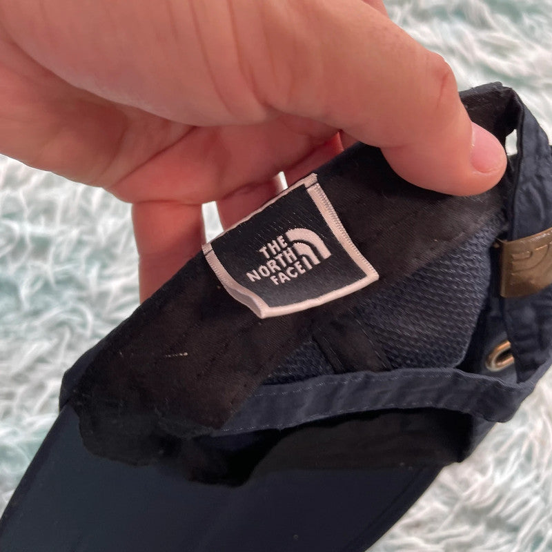 Navy The North Face Hiking Cap