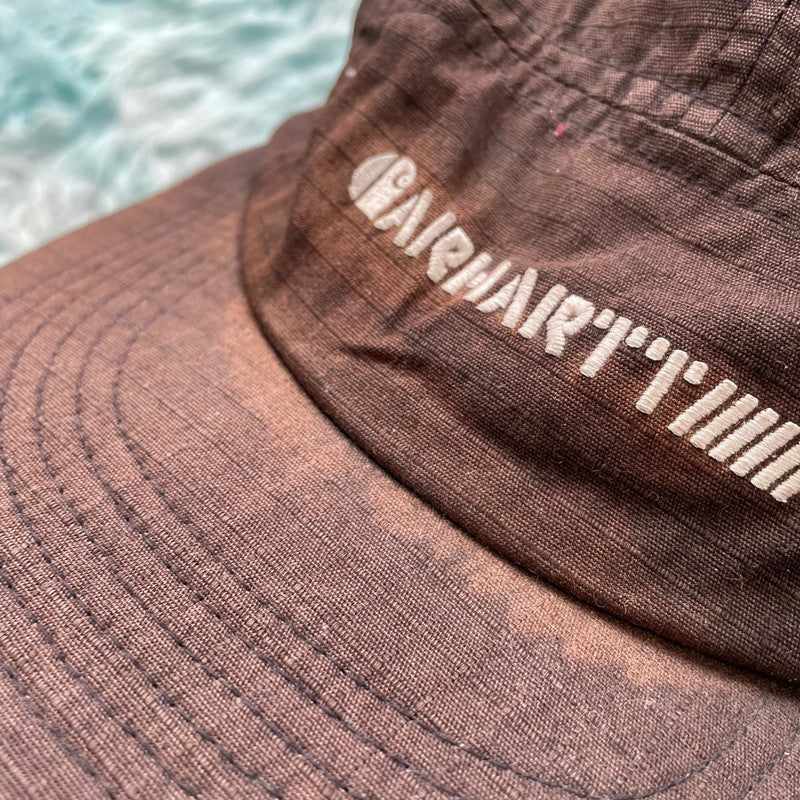Brown Carhartt Cap