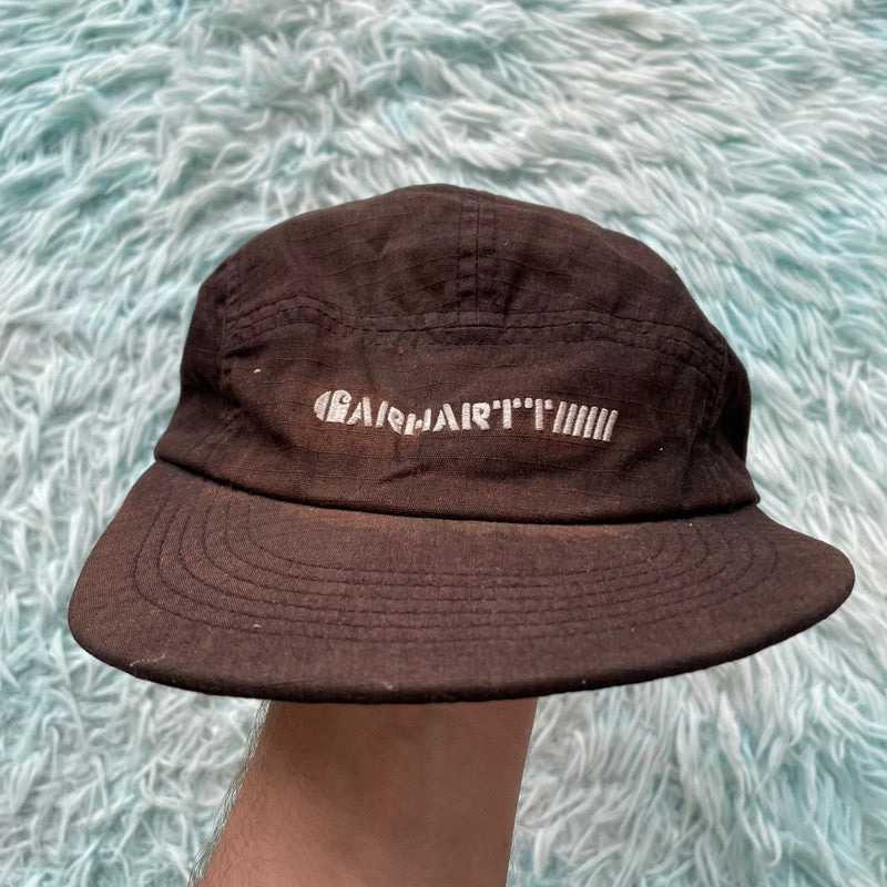 Brown Carhartt Cap