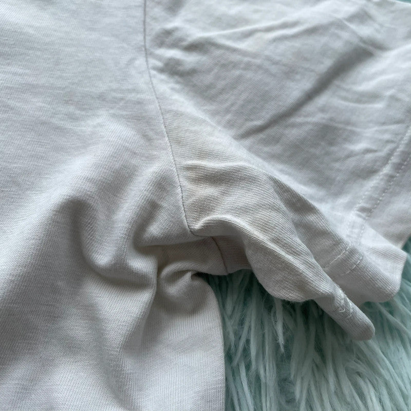 White Diesel Graphic T shirt - XL