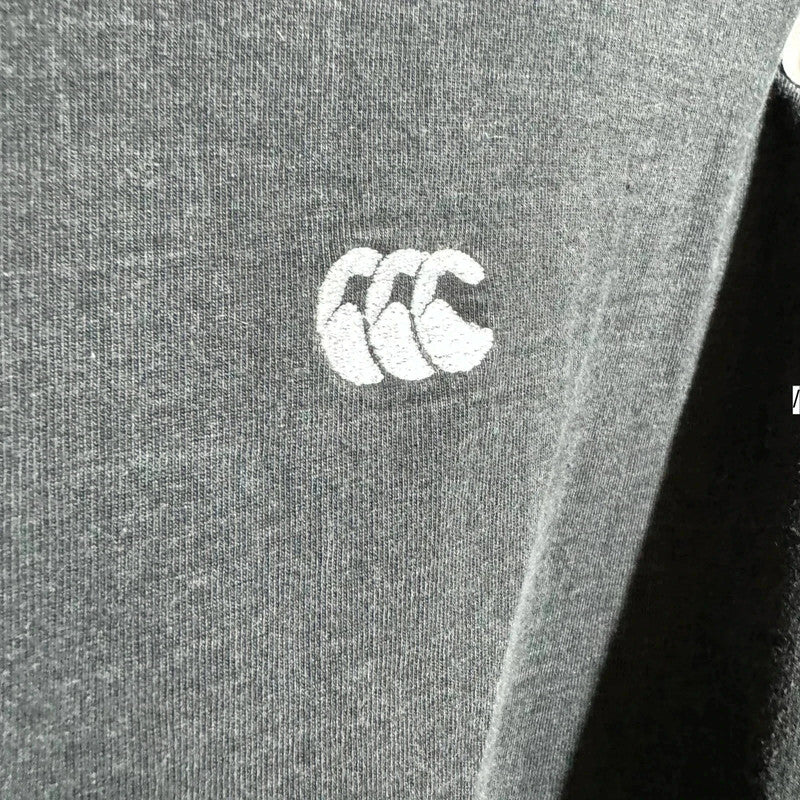 Vintage 90s New Zealand Rugby Shirt Canterbury - XL
