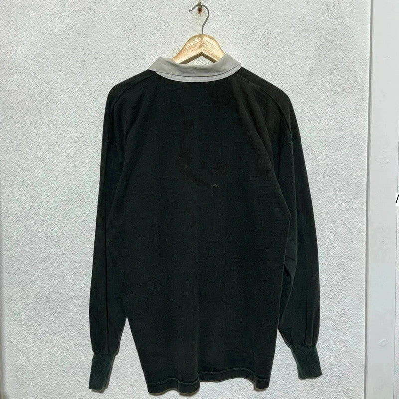 Vintage 90s New Zealand Rugby Shirt Canterbury - XL