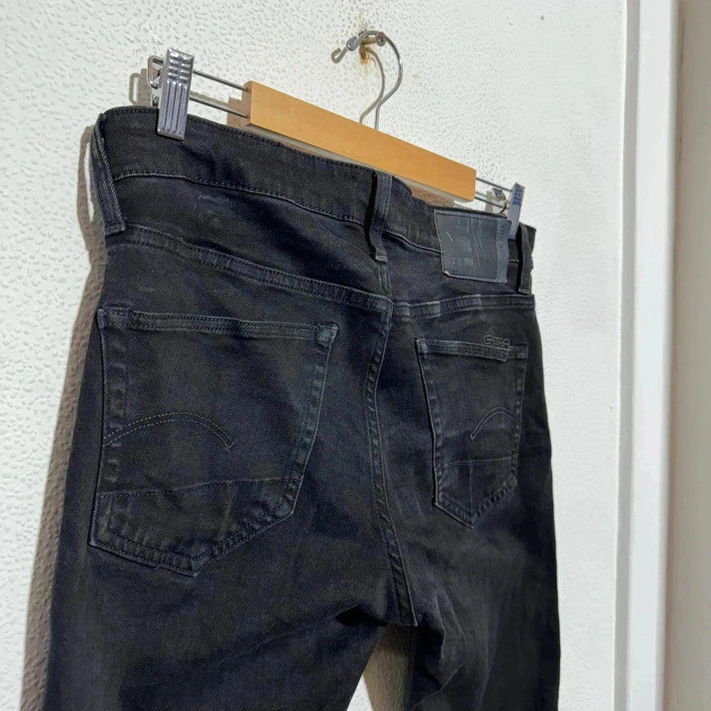 Black G-Star Jeans Slim Fit - 31W 32L