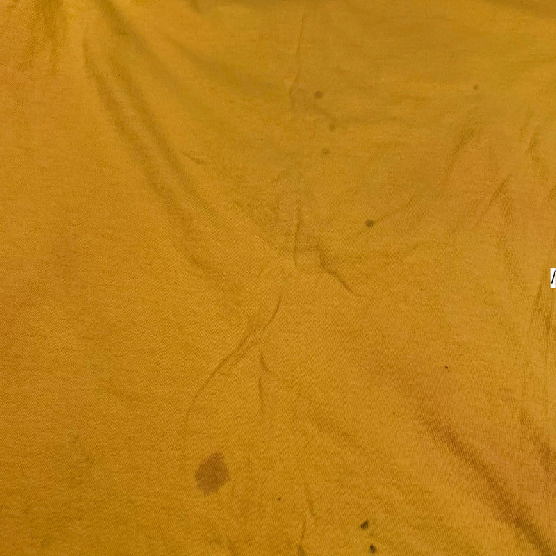 Vintage 90s Yellow Sugar Puff Promo T Shirt - Large