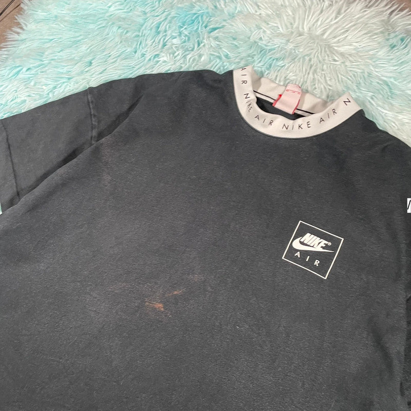 Black Nike Heavyweight T Shirt - XXL