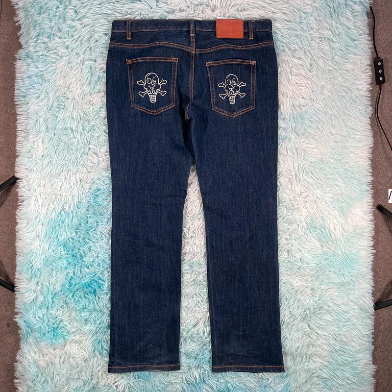 Blue Ice Cream Jeans Billionaire Boys Club - 36W